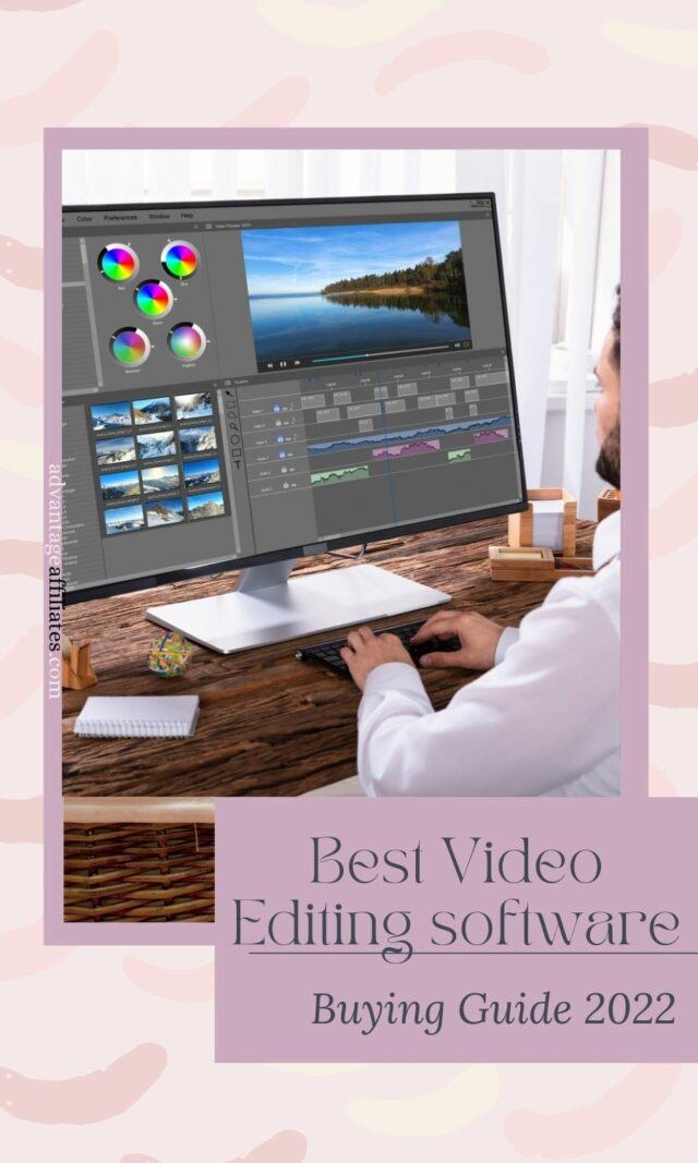 Best Video Editors Buying Guide