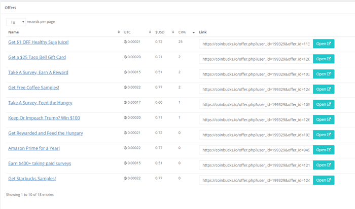 coinbucks-paid-offers