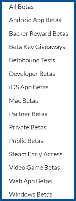 Betabound_review_all betas