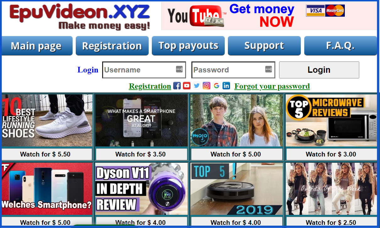 epuvideon-xyz-review-homepage