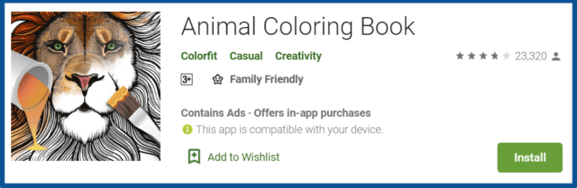 Animal-Coloring-Book-App-review-homepage
