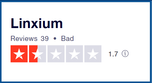 -Review-linxium-cc-negative ranking