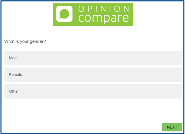 opinion compare join form.