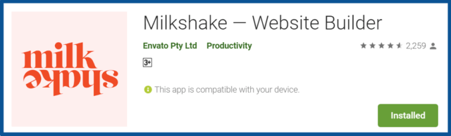 top blogging apps - Milkshake app review