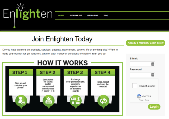 Enlighten Panel review-Home