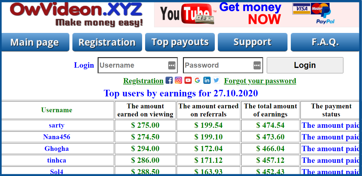 review-owvideon-xyz-top earners-