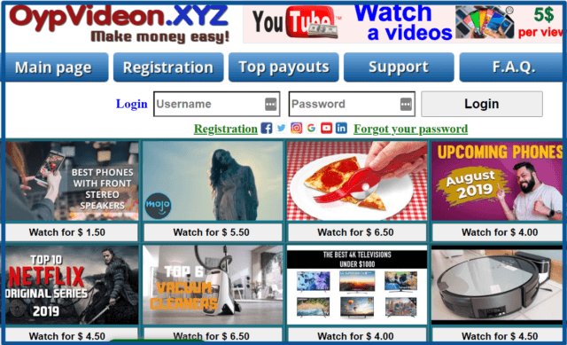 review-oypvideon-xyz-homepage-