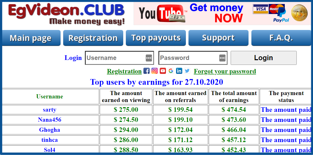 top payouts-egvideon-club-review-
