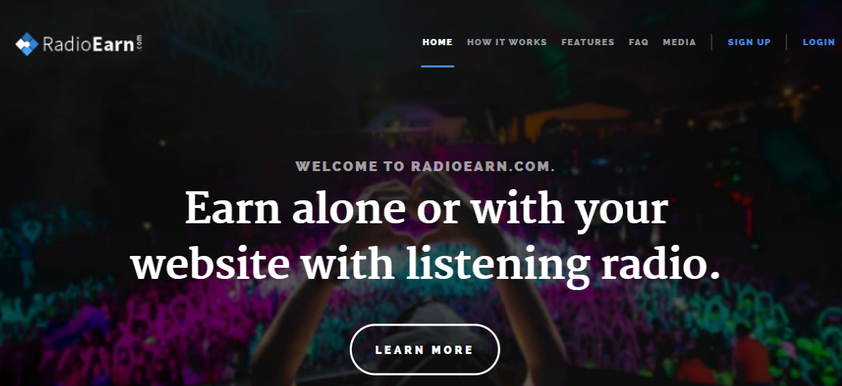 RadioEarn-com _homepage