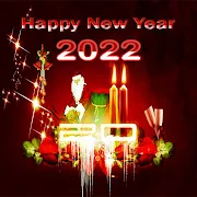 Happy new year 2022 app