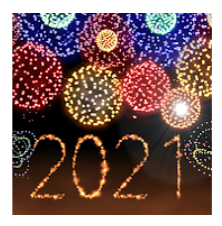 new-year-live-wallpaper-2021-logo