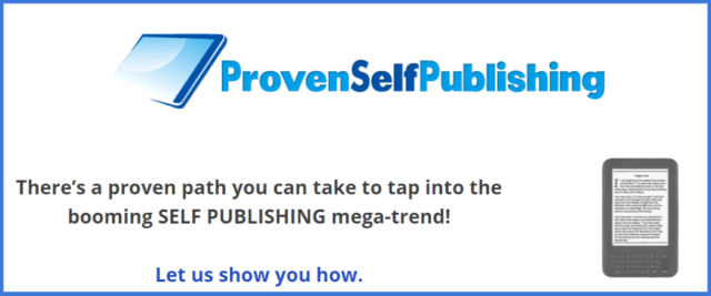 Proven-Self-Publishing-Course