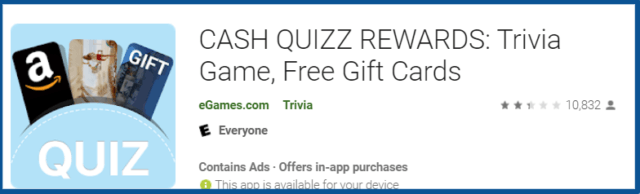 CASH-QUIZZ-REWARDS-Trivia-Game-Free-Gift-Cards-Apps-on-Google-Play