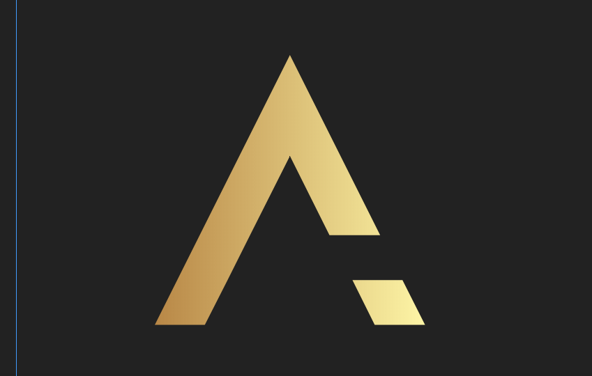 A Artificial Intelligence Logo Design – Advantage Affiliates