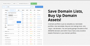 Find Available Domains in an Instant