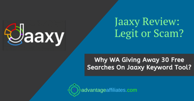jaaxy review feature image