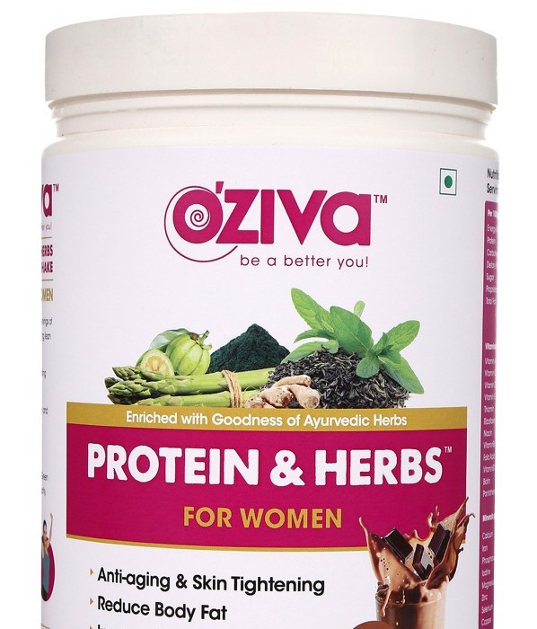 Oziva Protein Powder