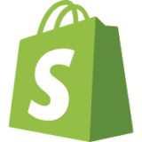 a shopify bag