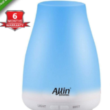 Allin Exporters 2 in 1-Best Ultrasonic Diffuser Humidifier?