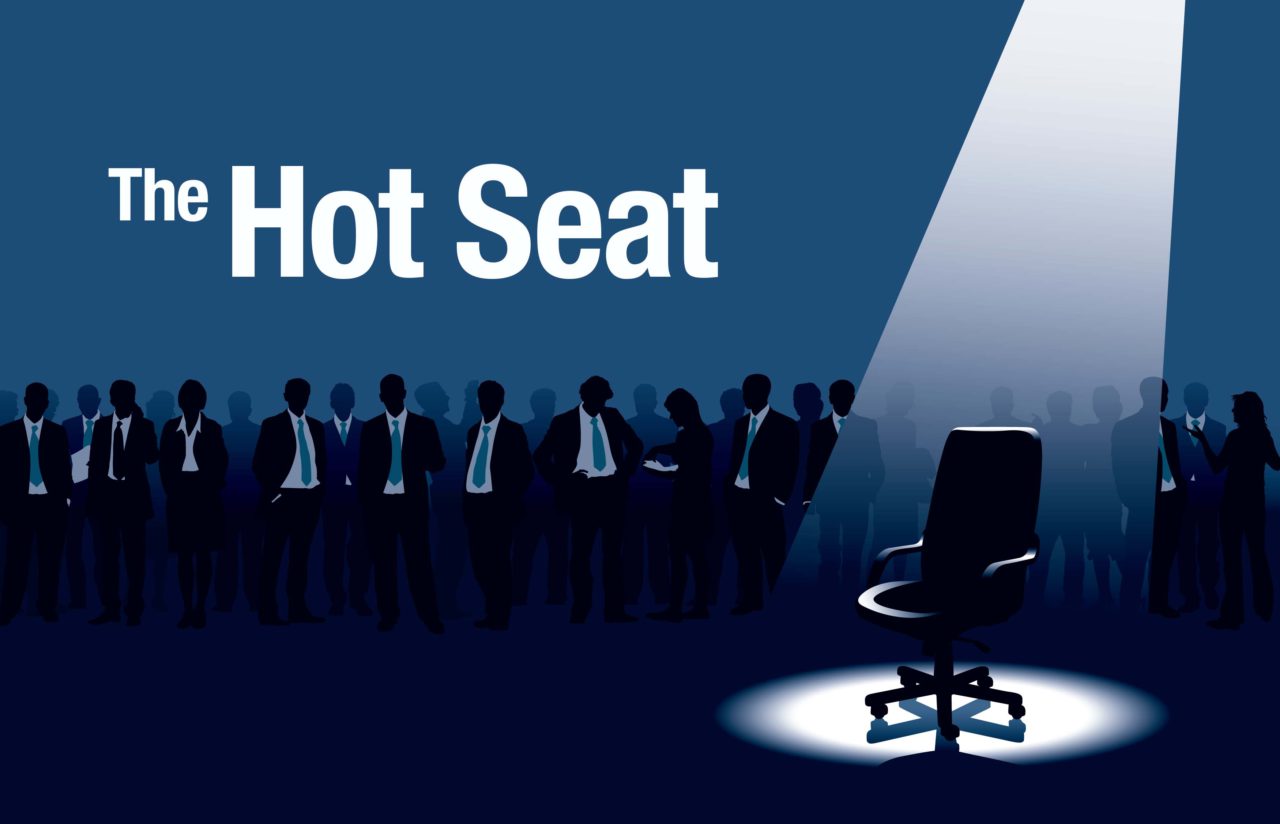 hot seat winter 2018