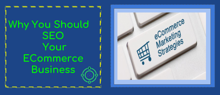 feature image of seo your ecommerce business
