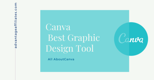 canva best graphic design tool