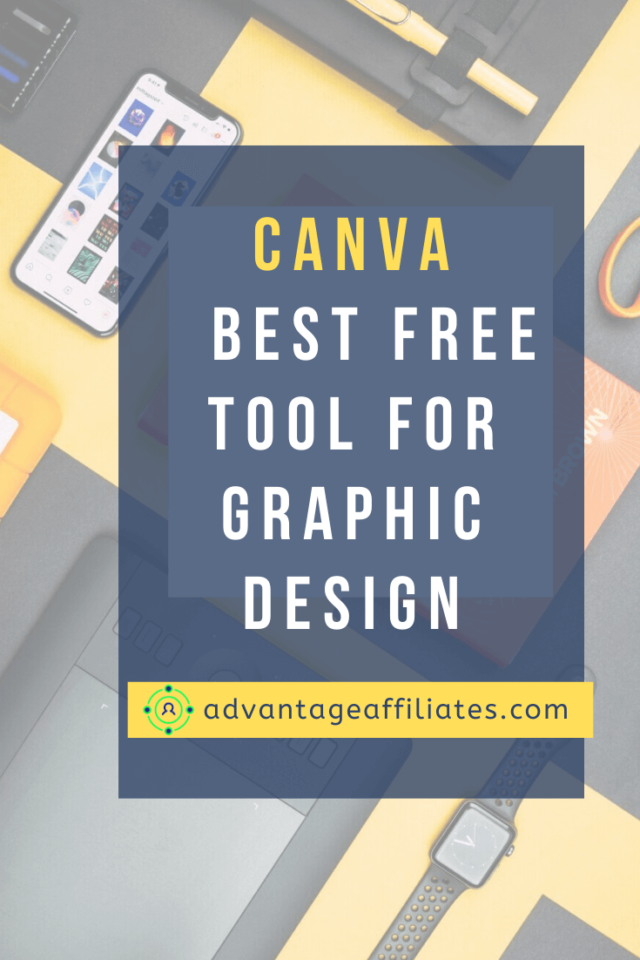 canva best graphic tool
