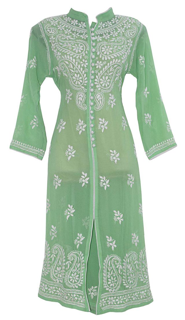 Pista Georgette Kurti