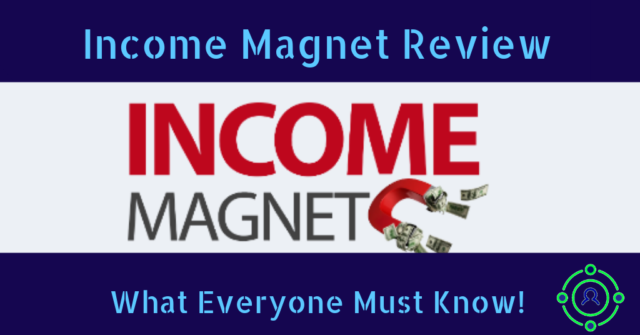 Income Magnet Review feature Image