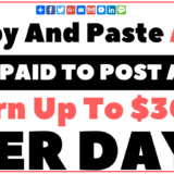 Homepage Copy And Paste Ads