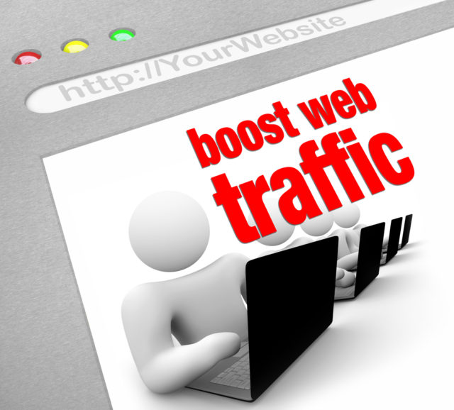 scale your web traffic