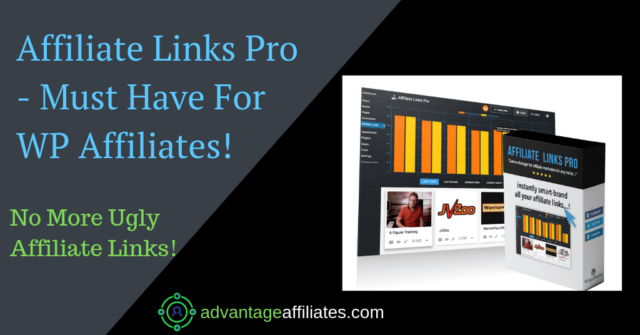 feature image of affiliate links pro