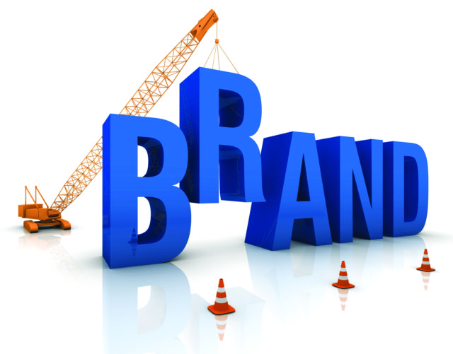 create brand with your own blog