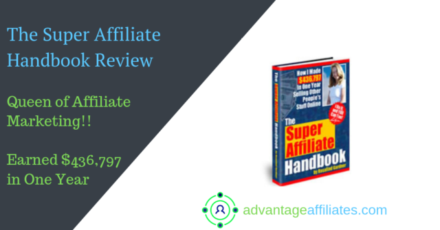 feature image of super affiliate handbook