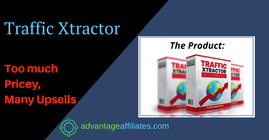 what is the traffic extractor ultimate