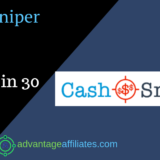 feature image of cash snipper