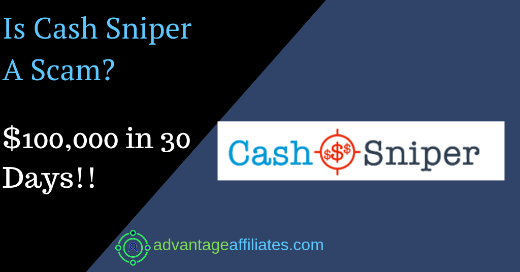 feature image of cash snipper