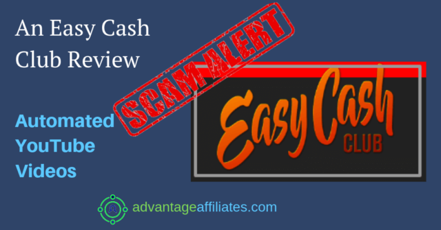 An easy cash club review