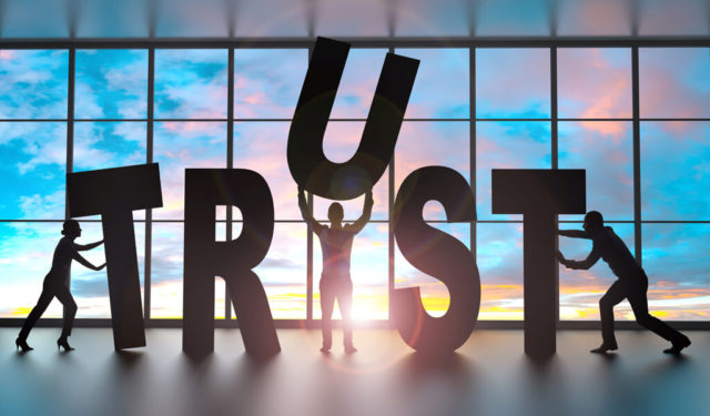 youtube marketing builds trust