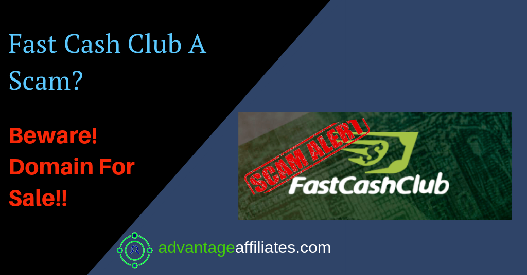 feature image of fast cash club
