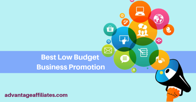 business promotion