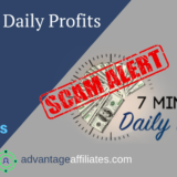 7 minutes daily profits review feature image