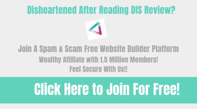 wealthy affiliate my top recommended program