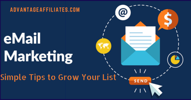 feature image of email marketing
