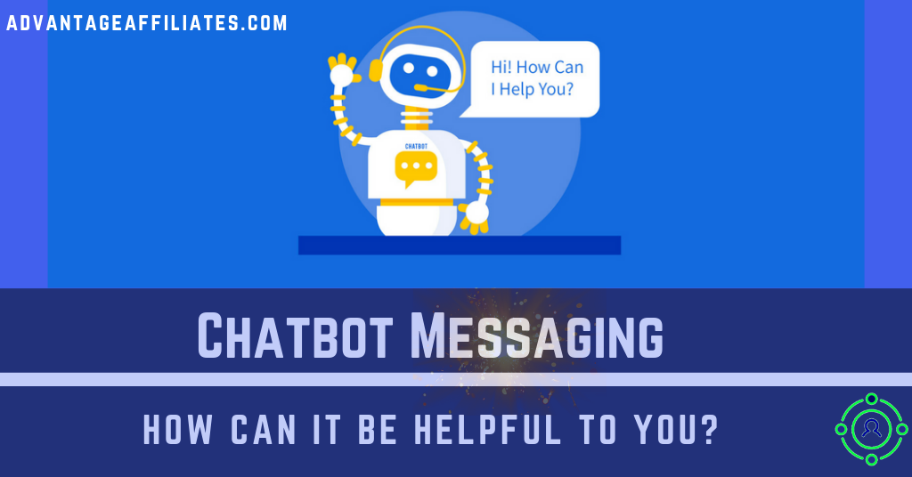 chatbot messaging how it can be useful to you