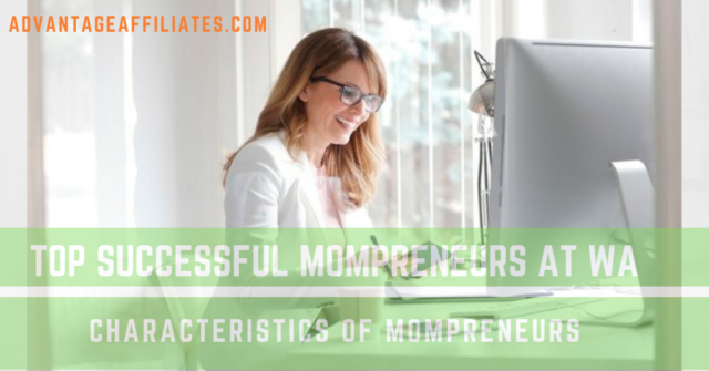 top successful entrepreneurs at WA