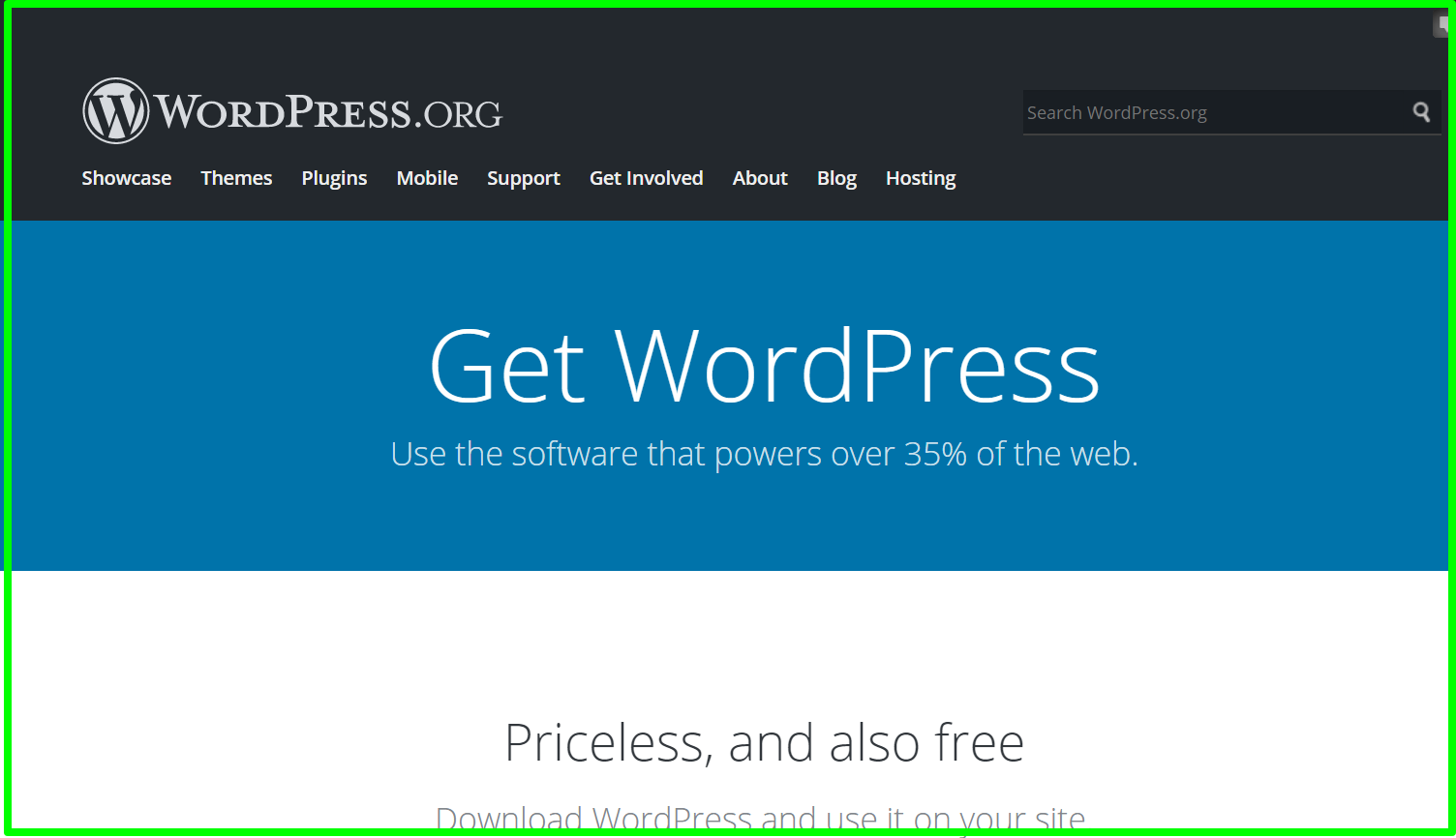 wordpress 