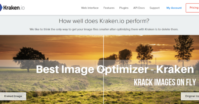 best image optimizer - Karaken
