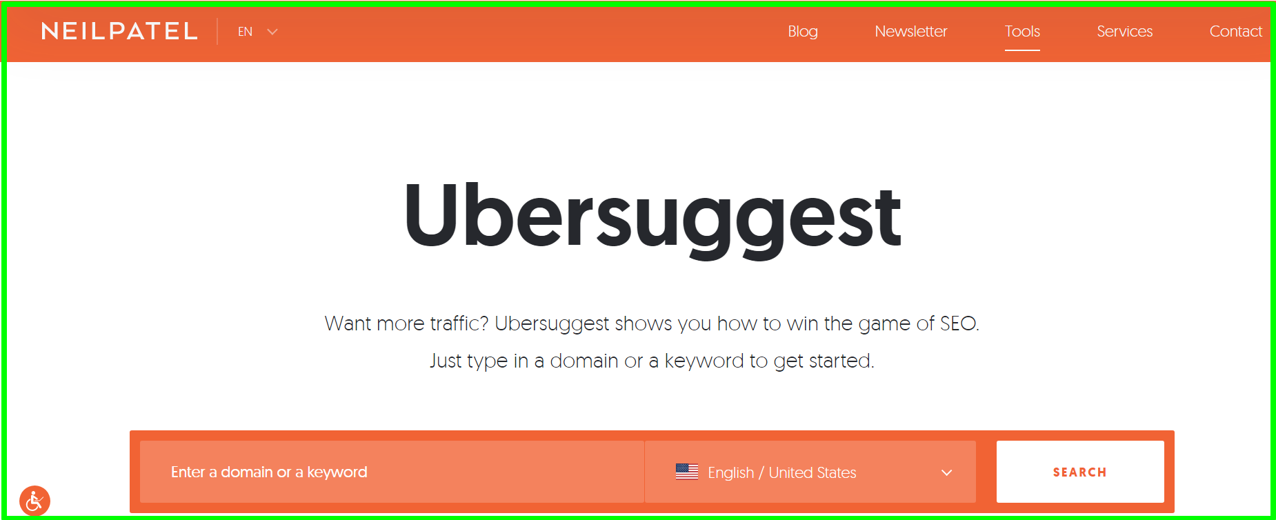 Ubersuggest s Free Keyword Tool Generate More Suggestions