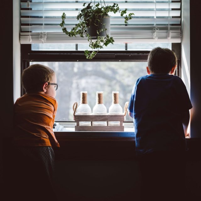 take the help of your children-unsplash